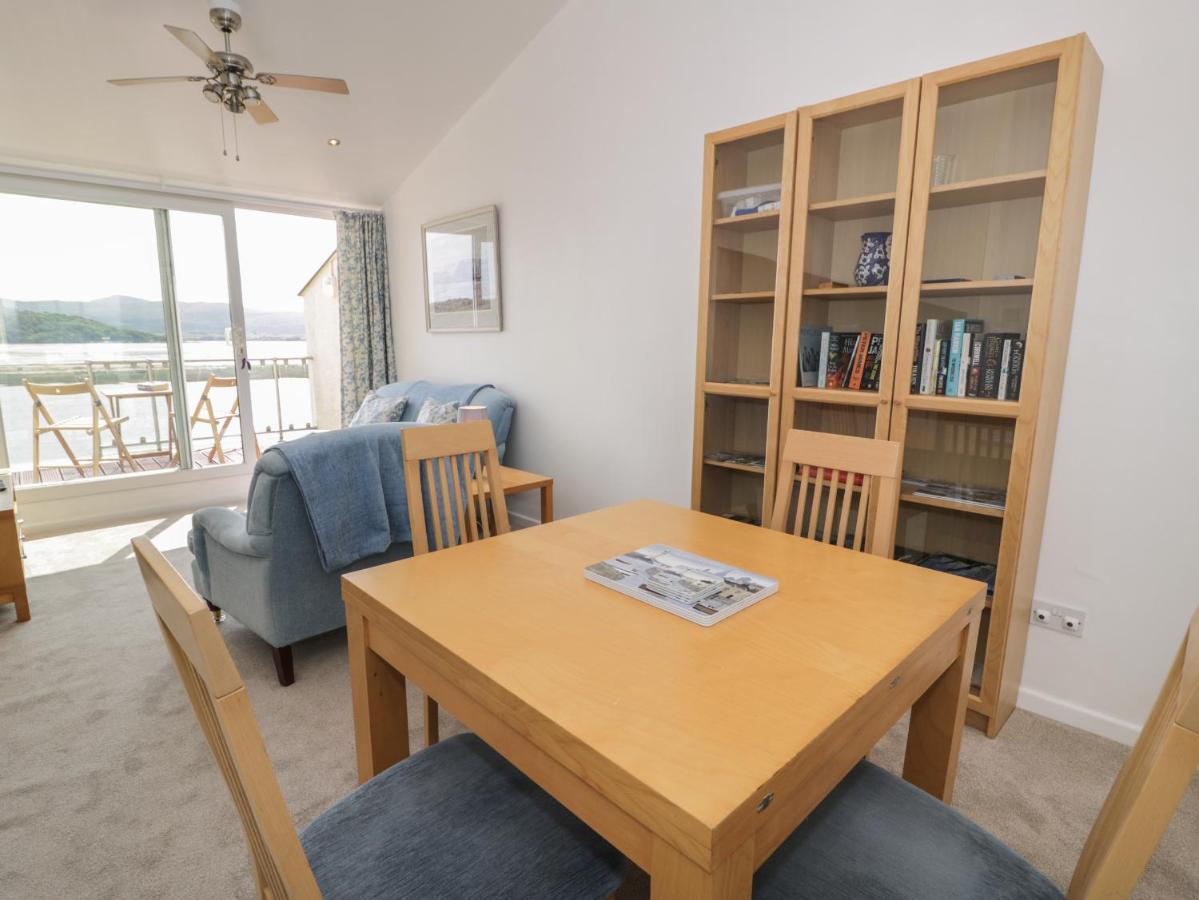 Villa 25 South Snowdon Wharf Porthmadog Esterno foto