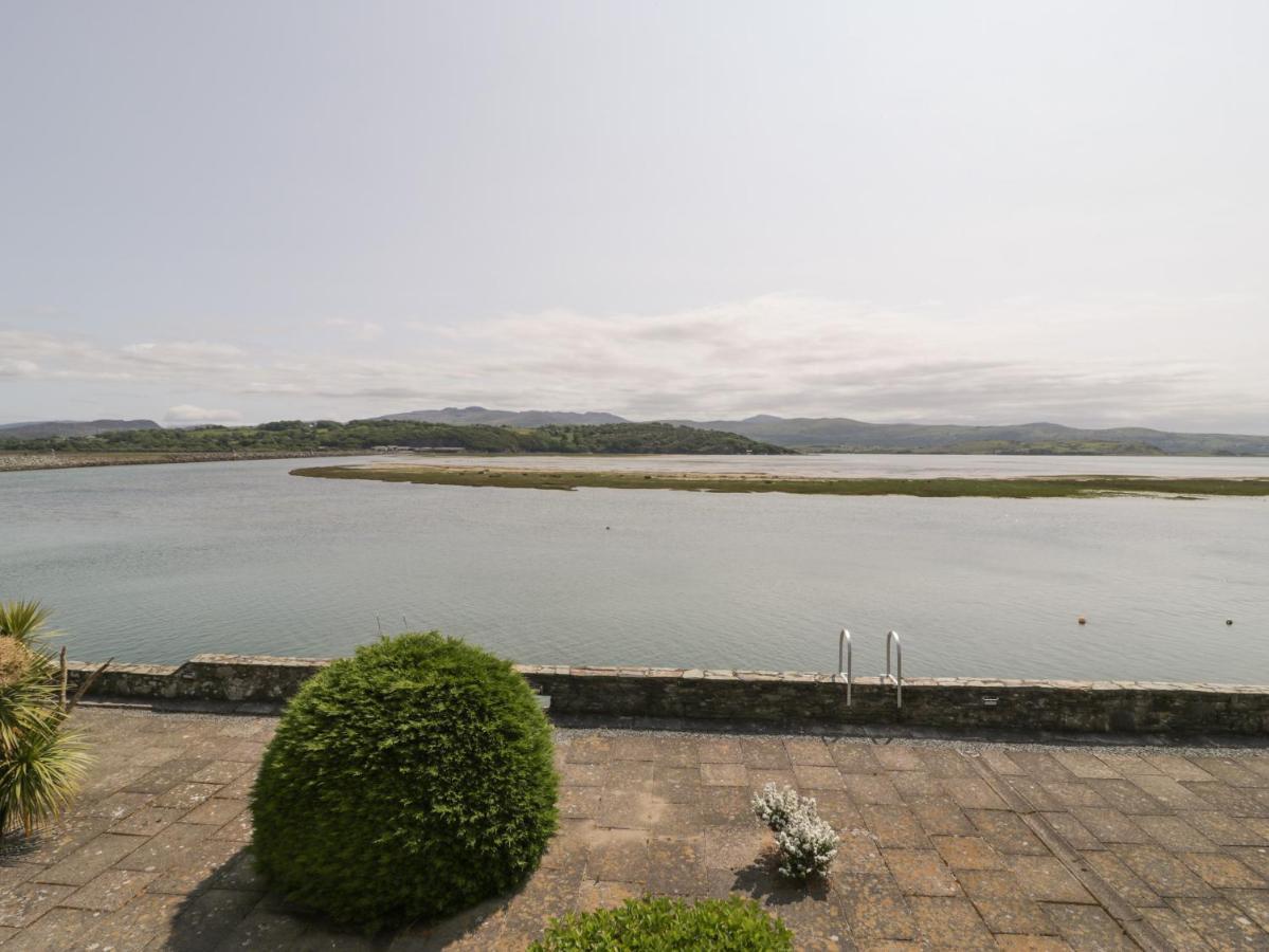 Villa 25 South Snowdon Wharf Porthmadog Esterno foto