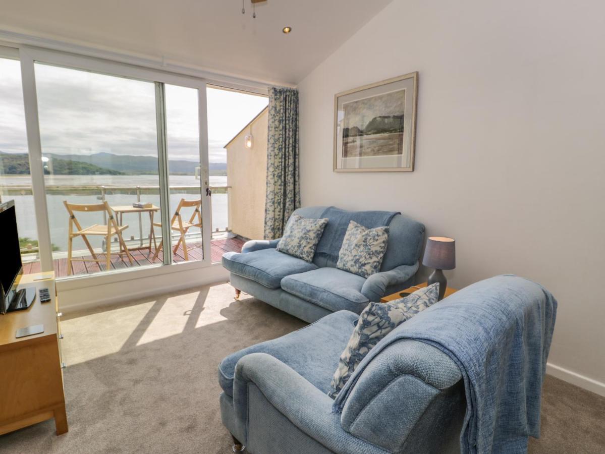 Villa 25 South Snowdon Wharf Porthmadog Esterno foto
