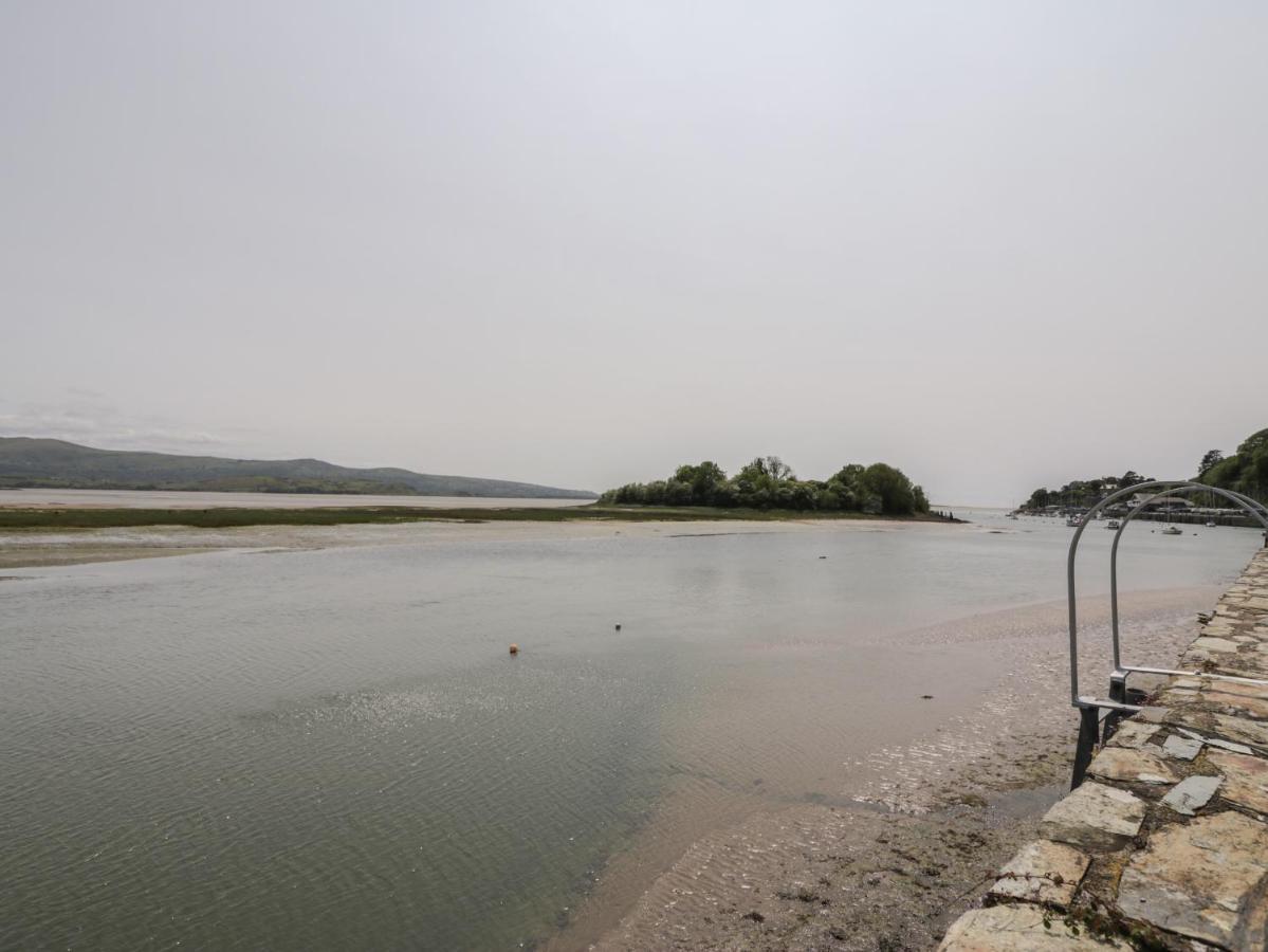 Villa 25 South Snowdon Wharf Porthmadog Esterno foto