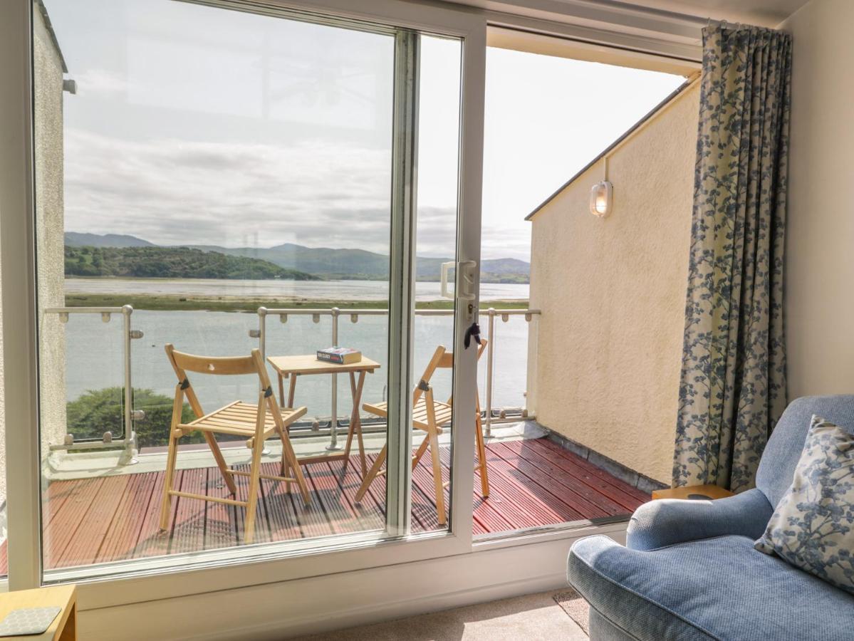 Villa 25 South Snowdon Wharf Porthmadog Esterno foto