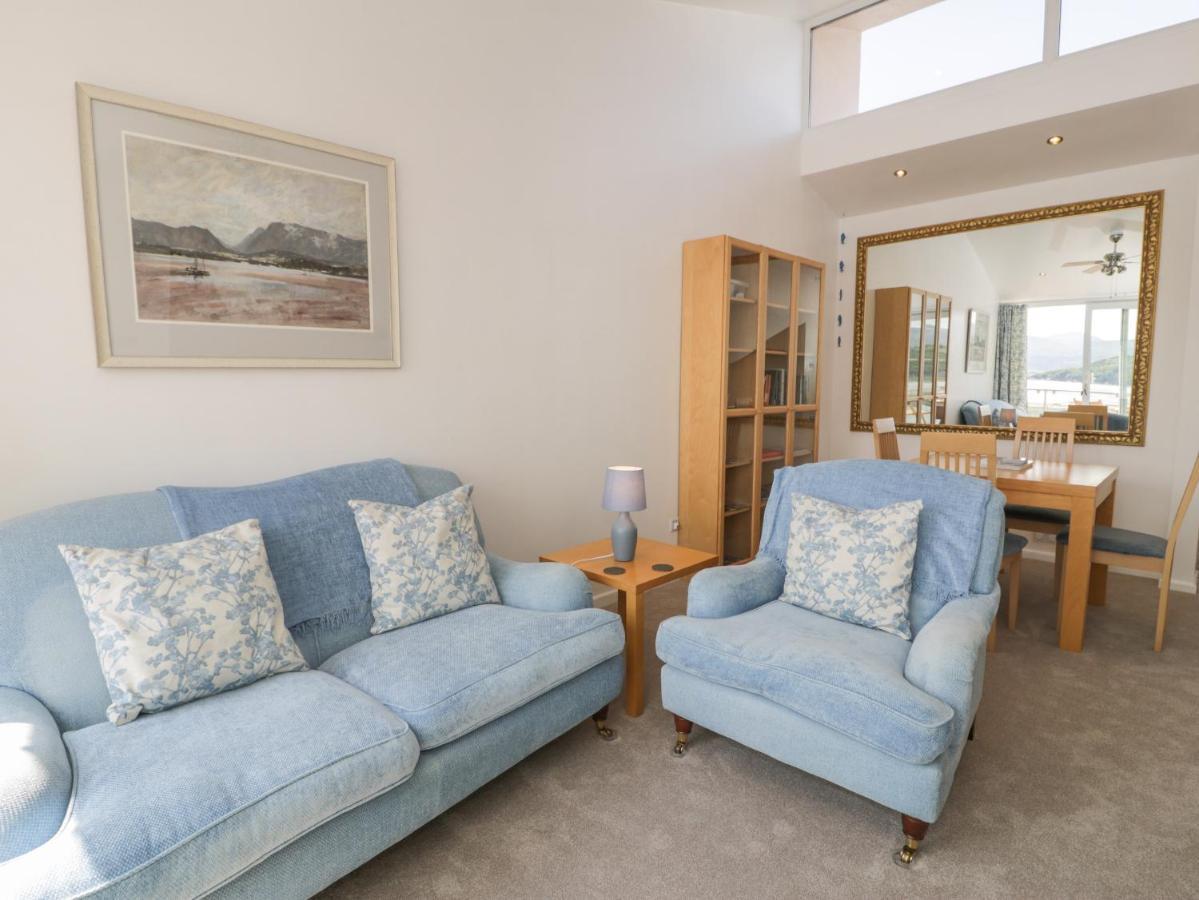 Villa 25 South Snowdon Wharf Porthmadog Esterno foto
