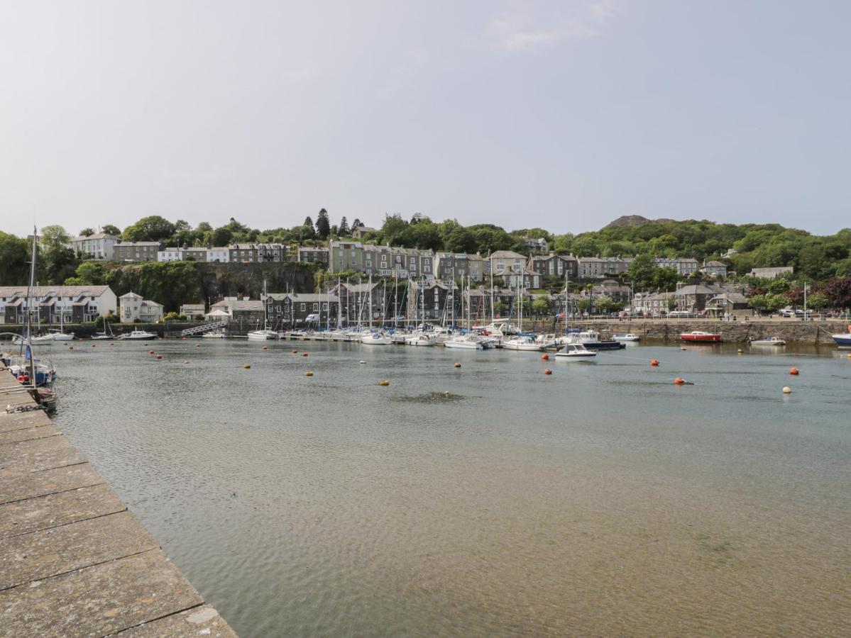 Villa 25 South Snowdon Wharf Porthmadog Esterno foto